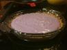 Fat Free Blueberry Cottage Cheesecake
