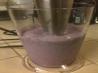Fat Free Blueberry Cottage Cheesecake