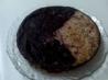 Fat Free Blueberry Cottage Cheesecake