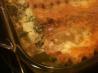 Low Cal Garlic Asparagus Lasagna