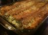 Low Cal Garlic Asparagus Lasagna