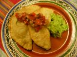 Quesadillas With Poblano Chiles