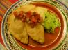 Quesadillas With Poblano Chiles. Recipe by cookiedog