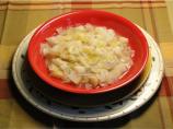 Savoy Cabbage Potato Soup
