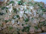 A Quick Chicken and Rice Meal for Busy Nights!