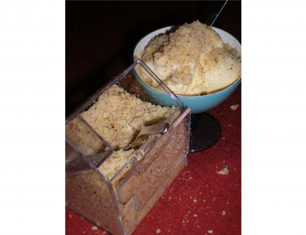 Praline Dust. Photo by Julie B's Hive