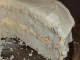 Kittencal's White Cake. Photo by Ann 3