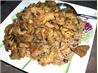 Quick Honey Mustard Pork Stir-Fry
