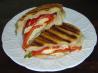 Chicken Pepper Panini