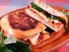 Chicken Pepper Panini