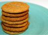 Ginger Cookies. Recipe by Elana's Pantry