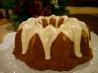 Holiday Rum Eggnog Bundt Cake. Recipe by Ocean~Ivy