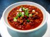 Hiller's Buffalo/Venison Chili. Recipe by morgainegeiser