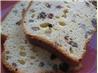 Holiday Rum Eggnog Bread. Recipe by Ocean~Ivy