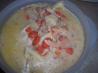 Creamy Crock-Pot Turkey Soup. Recipe by looneytunesfan
