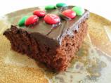Cocoa Cake Brownies