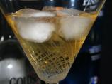 Mom's Apple Pie Martini