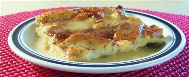 Duff's Bread Pudding. Photo by Bobtail
