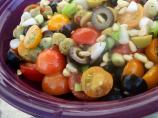 Cherry Tomato Salad