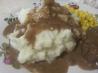 Zesty Mashed Potatoes. Recipe by Abbs <3