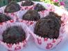 Chocolate Fudge Cookies With Toffee & Dried Cherries