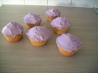 Cupcakes With Buttercream Icing