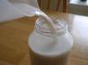 Homemade Almond Milk