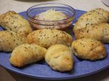 String Cheese Pizza Roll-Ups