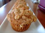 Mom's Applesauce Muffins