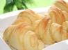 Orange Rolls. Recipe by Molly53