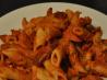 Low Budget Pasta W Cheesy Tomato Sauce Casserole Style. Recipe by Chef #1166907