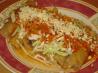 Flautas With Shredded Chicken