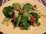 Spinach Pasta Salad - Taste of Home