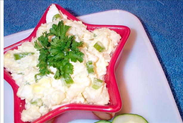 Irish Potato Salad. Photo by Lorac