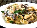 Gnocchi With Sage, Mushrooms & Mascarpone. Photo by Kathy228