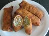 Egg Rolls. Recipe by Captain_67