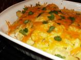 Sour Cream Chicken Enchiladas