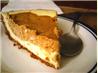 Pumpkin Layer Cheesecake
