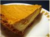 Pumpkin Layer Cheesecake