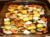 Herb Roasted Root Vegetables. Recipe by SaffronMeSilly