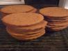 Grandmother's Gingersnaps. Recipe by VickyNH52
