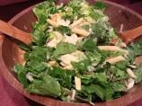 Lu Lu's Bistro Chicken Caesar Salad