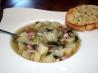 Easy Crock Pot Ham & Lima Bean Soup. Recipe by **Tinkerbell**