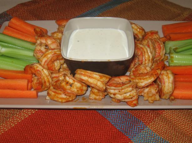 Buffalo Shrimp (Oamc). Photo by CraftScout