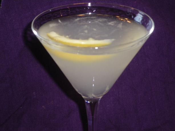 The Perfect Lemon Drop Cocktail. Photo by Bonnie G #2