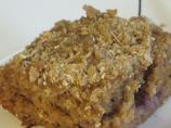 Strawberry Sour Cream Cake (Low Fat)