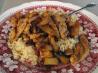 Chicken Tenders With Apple Cranberry Marsala Sauce. Recipe by GREG IN SAN DIEGO