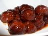 Sweet BBQ Meatballs