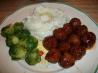 Sweet BBQ Meatballs