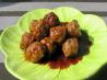 Sweet BBQ Meatballs